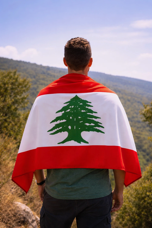 Lebanon Flag